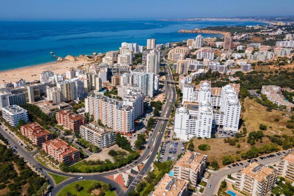 Clube Praia Rocha III Apartment Portimão Exterior photo
